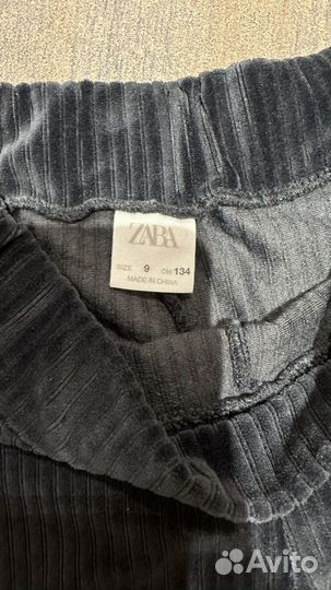 Брюки zara