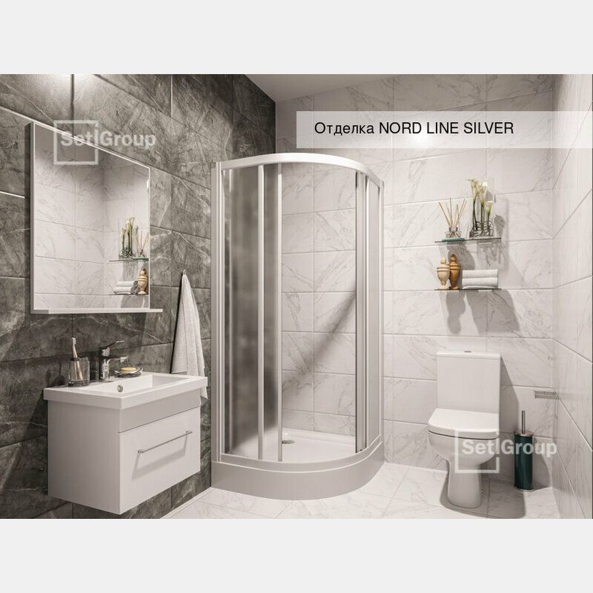 Квартира-студия, 26,8 м², 1/4 эт.