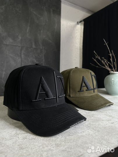 Кепка armani exchange