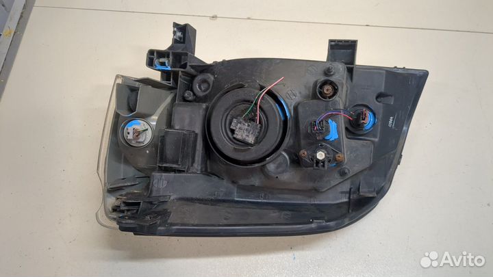 Фара (передняя) правая Nissan X-Trail (T30), 2004