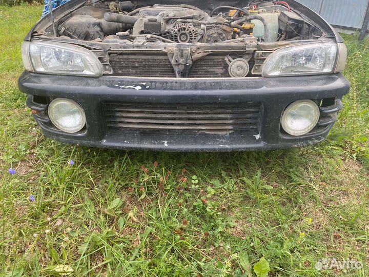 Subaru impreza GF GC 1994 в Разбор