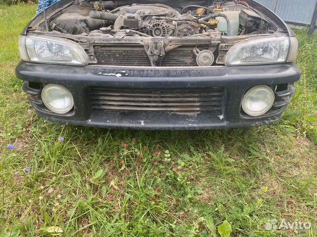 Subaru impreza GF GC 1994 в Разбор