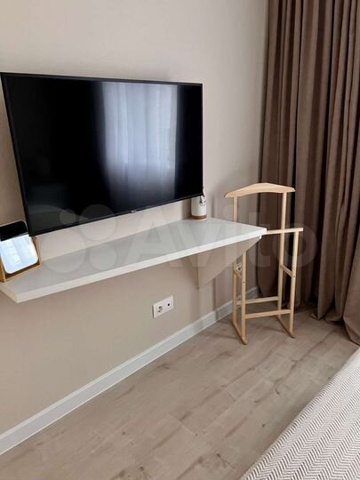 1-к. квартира, 33 м², 6/16 эт.