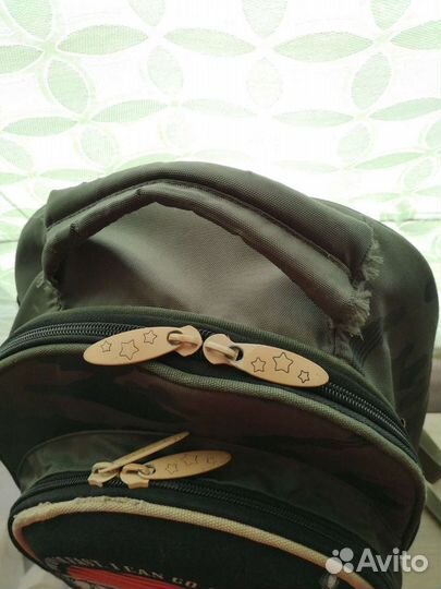 Ранец школьный для мальчика