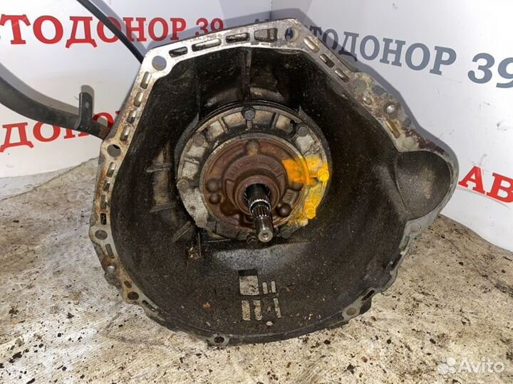 Коробка передач Mercedes-Benz 124