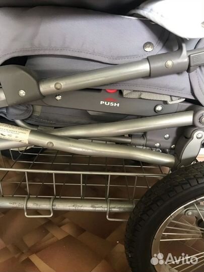 Коляска geoby