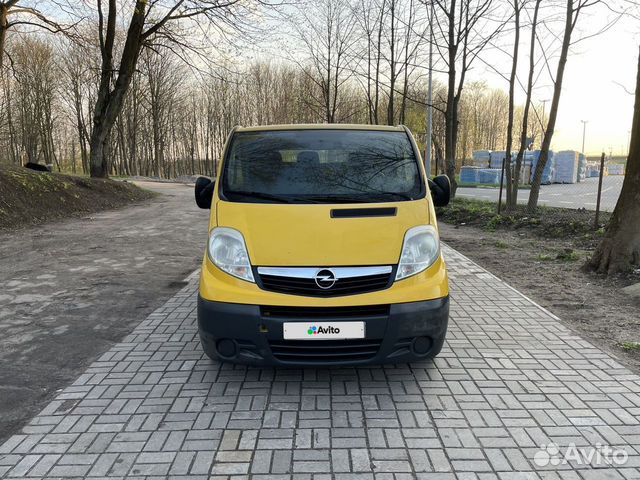 Opel Vivaro 2.0 МТ, 2006, 245 000 км