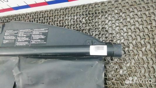 Шторка багажника toyota corolla verso 2 (1KK17QV01