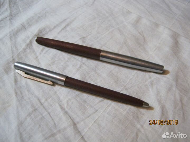 Ретро Набор ручек СССР 