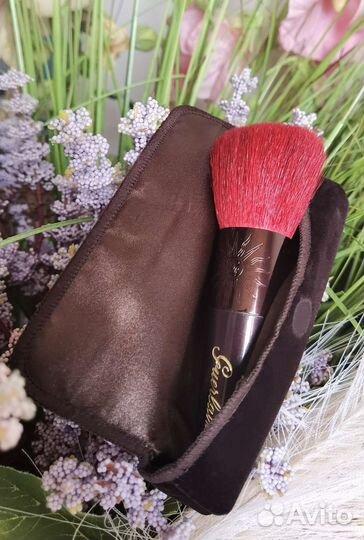 Кисть Guerlain Terracotta для Пудр- Бронзеров