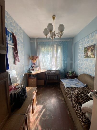 2-к. квартира, 41,8 м², 4/5 эт.