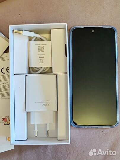 Xiaomi Redmi Note 10S, 6/128 ГБ