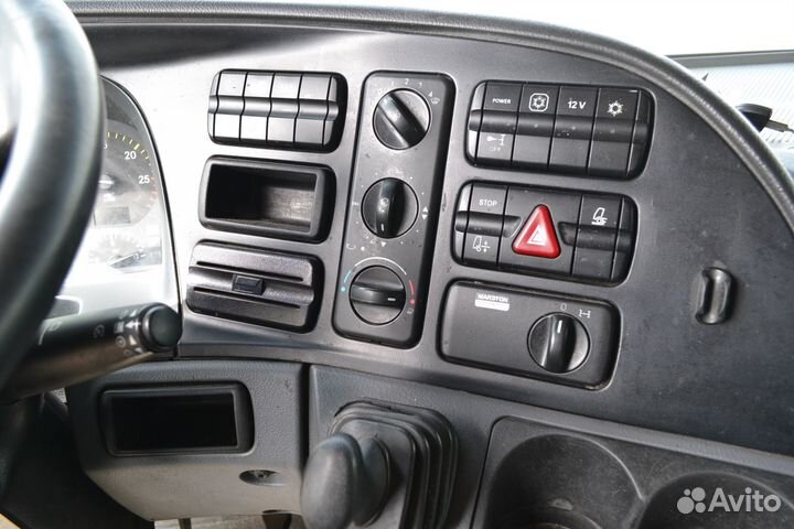 Mercedes-Benz Actros 1841 LS, 2017