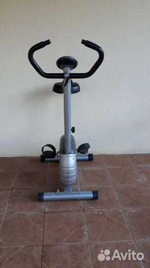 Велотренажер