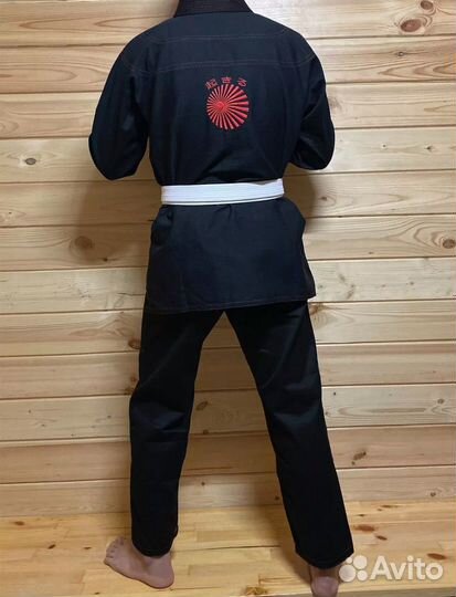 Кимоно для джиу джитсу