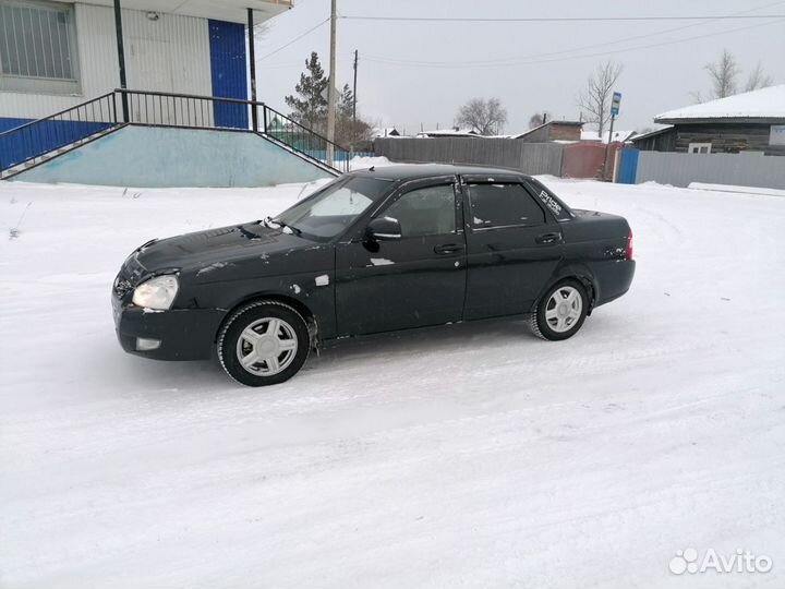 LADA Priora 1.6 МТ, 2011, 150 000 км