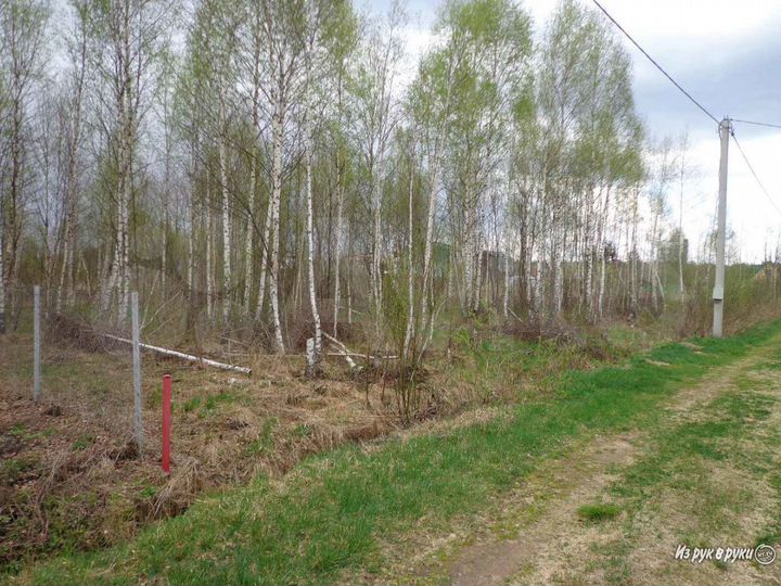 Участок 30 сот. (СНТ, ДНП)