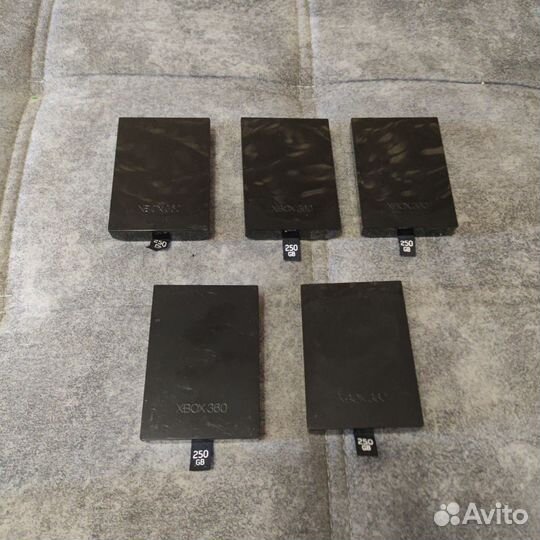 Оригинальный жёсткий диск Xbox 360