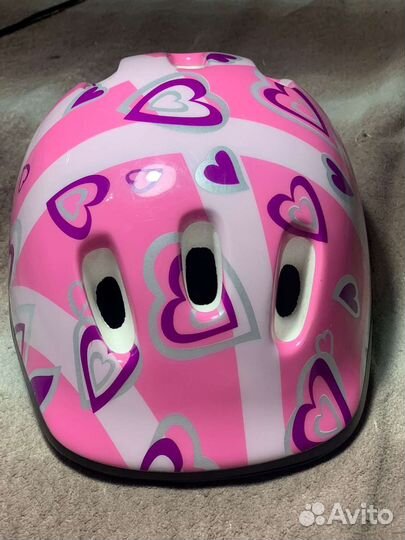 Роликовые коньки детские раздвижные