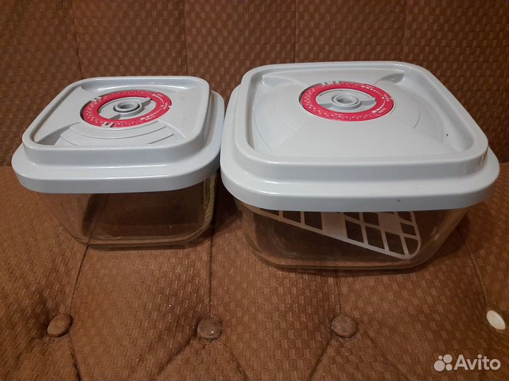 Ёмкости для вакуумирования