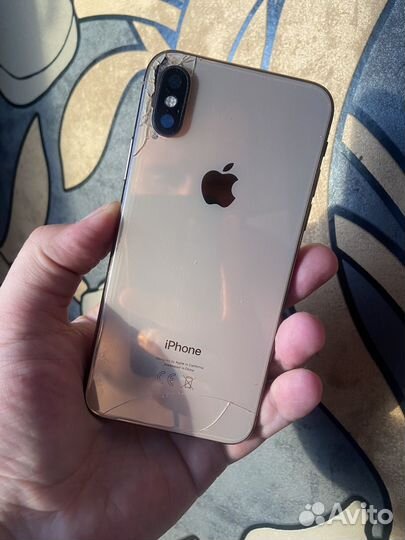 iPhone Xs, 64 ГБ