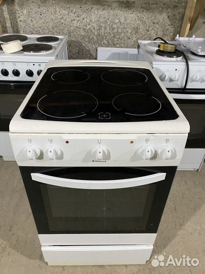 Стеклокерамическая плита hansa бесплатная доставка