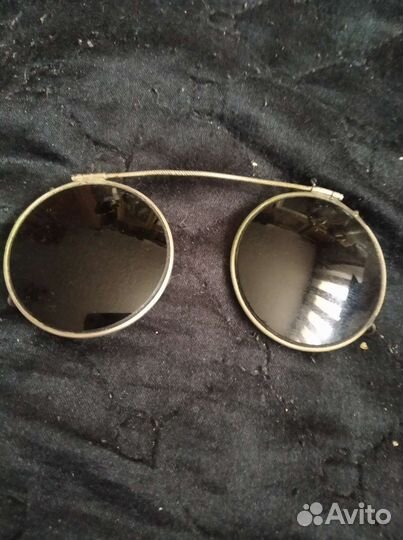 Очки пенсне 19век