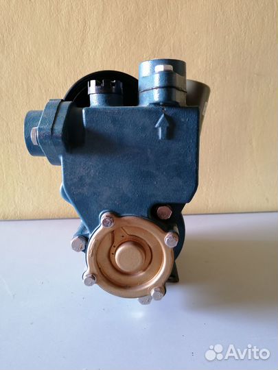 Водяной насос и Насосная станция