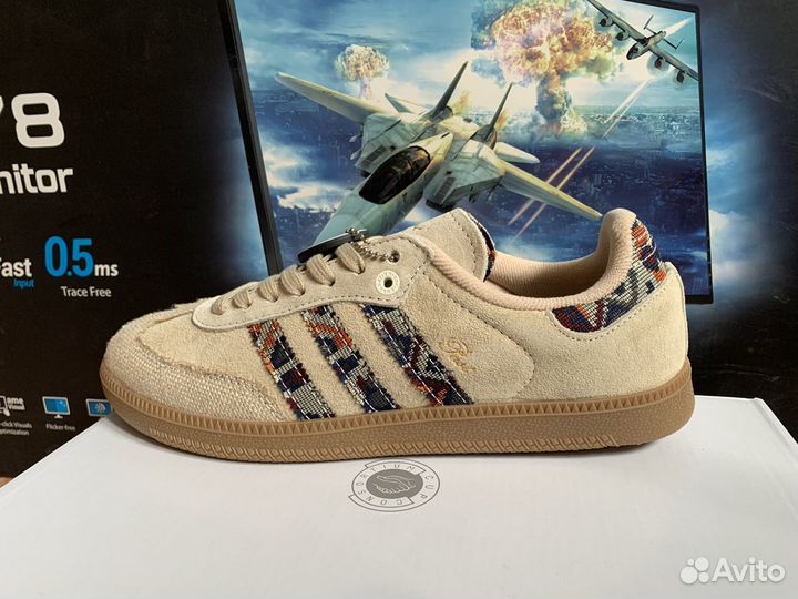 Кеды adidas мужские