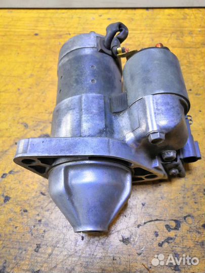 Стартер Nissan