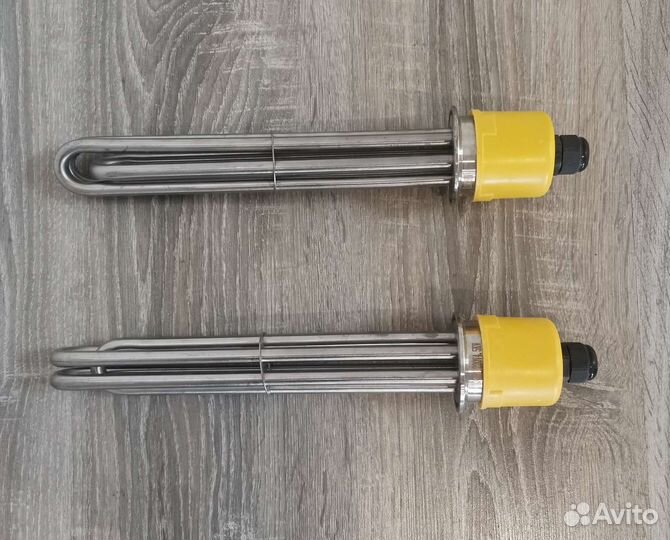 Тэн 3/4,5/6 кВт под кламп 2