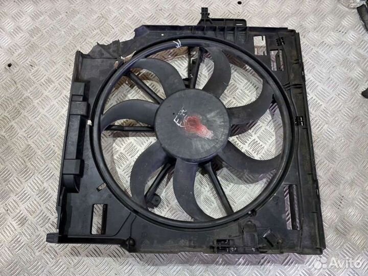 Вентилятор радиатора BMW X5 E70 0460810361,8618241