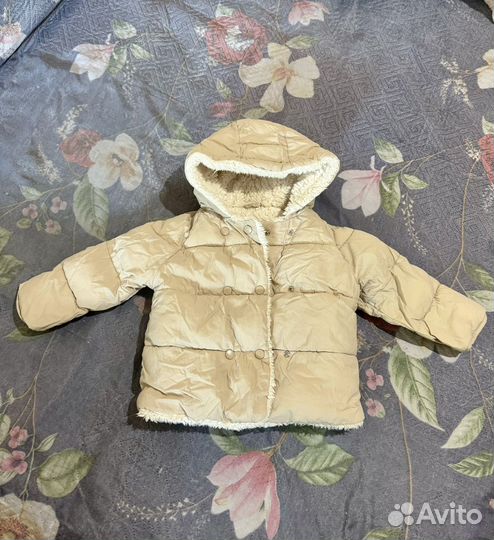 Куртка для девочки