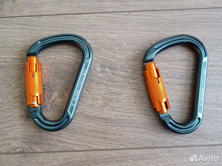 Снаряжение туристическое Карабин vento