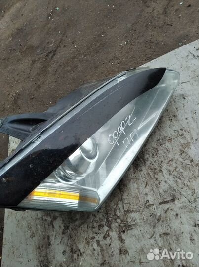 Фара передняя правая Форд Фокус 2 до рестайлинг