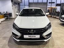 Новый ВАЗ (LADA) Vesta 1.6 MT, 2023, цена от 1 135 425 руб.