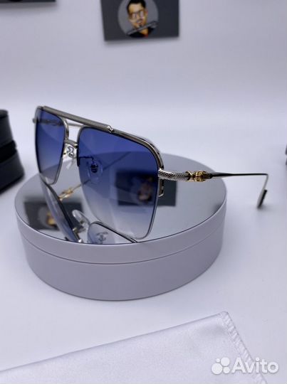 Солнцезащитные очки chrome hearts