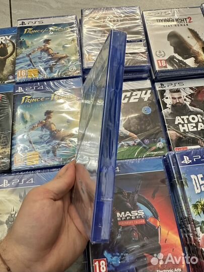 Игра для PS5 Hogwarts Legacy