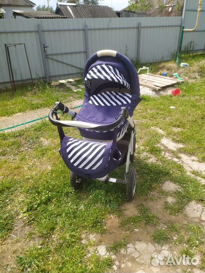 Коляска для новорождённых