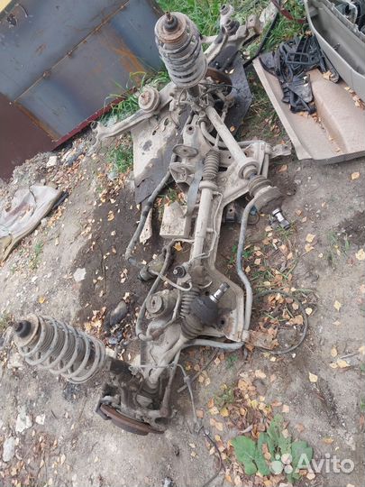 Рулевая рейка Фольксваген Б3 гидро