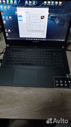 Ноутбук irbis yudai 15NBC1011