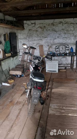 Продам мопед альфа