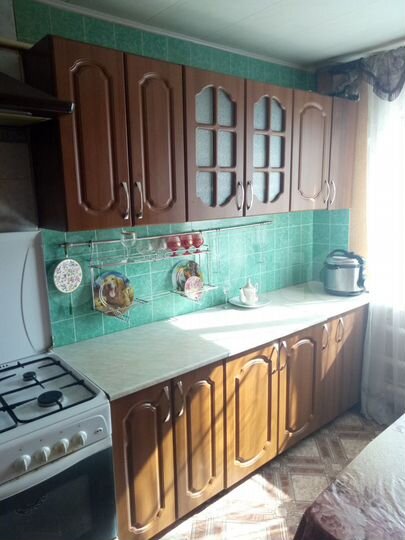 4-к. квартира, 108 м², 1/1 эт.