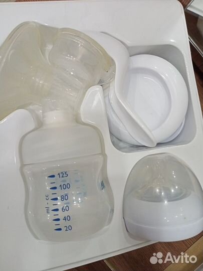 Продам молокоотсос avent ручной
