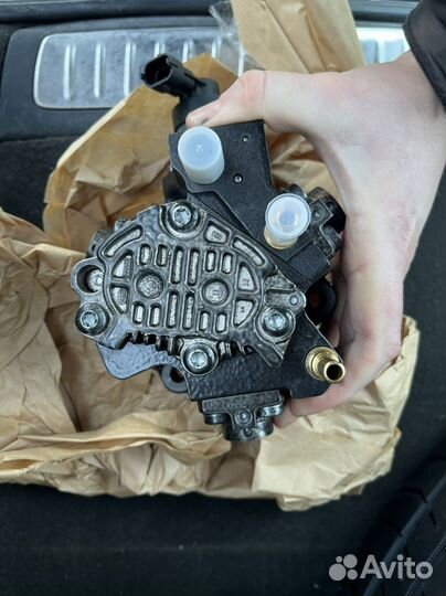 Тнвд газель бизнес Некст next каминс cammins bosch