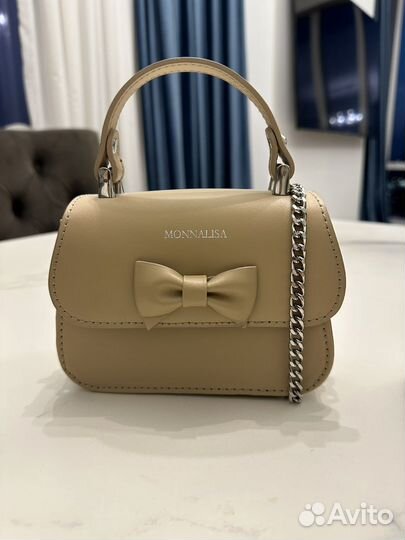 Сумка для девочки Monnalisa и Furla