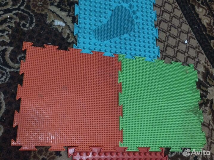 Ортопедический коврик