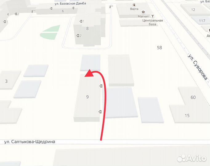 Защитное стекло Nokia