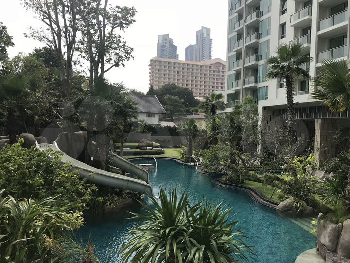 2-к. квартира (Таиланд)