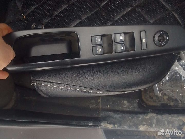 Управление стеклоподъемниками киа сид